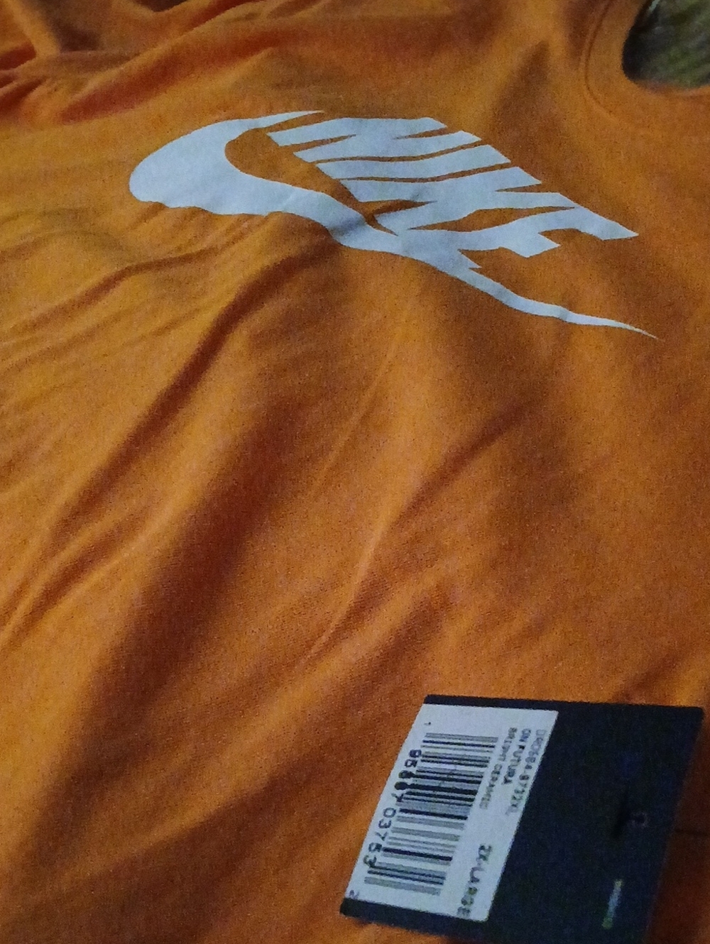 Nike Green long sleeve t shirt 3X AND 2X New with Tags - Picture 3 of 3